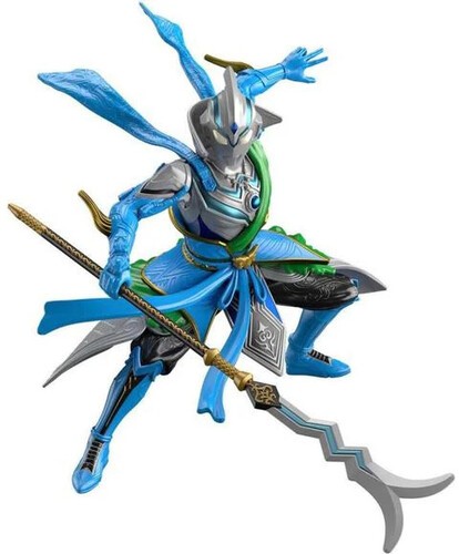 #06 Ultraman The Armour Of Legends Ultraman Fuma Zhang Fei Armour Ultraman, Band
