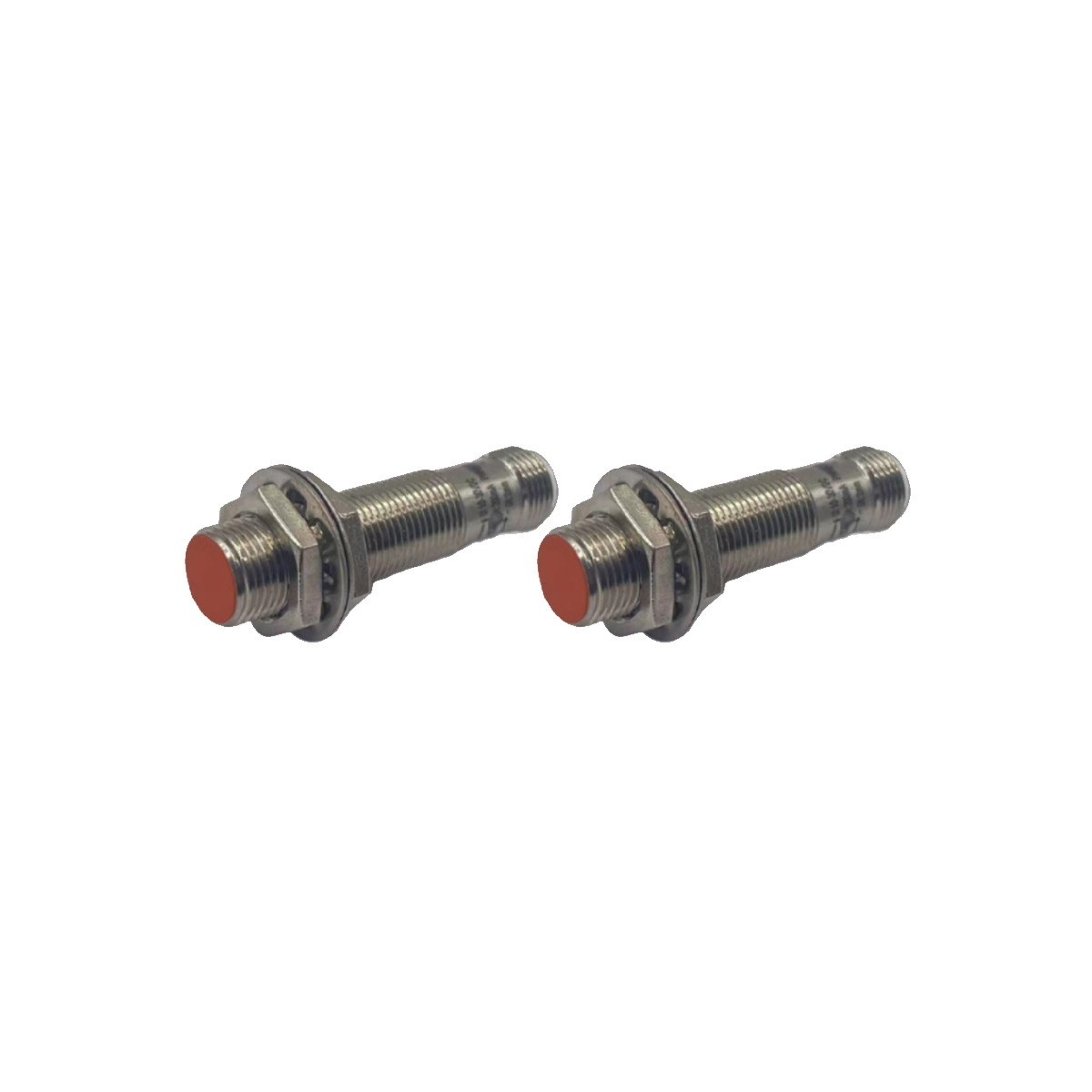 2pcs PRCM12-2 Inductive Proxinity Sensor PNP Replacement for Autonics PRCM12-2DP