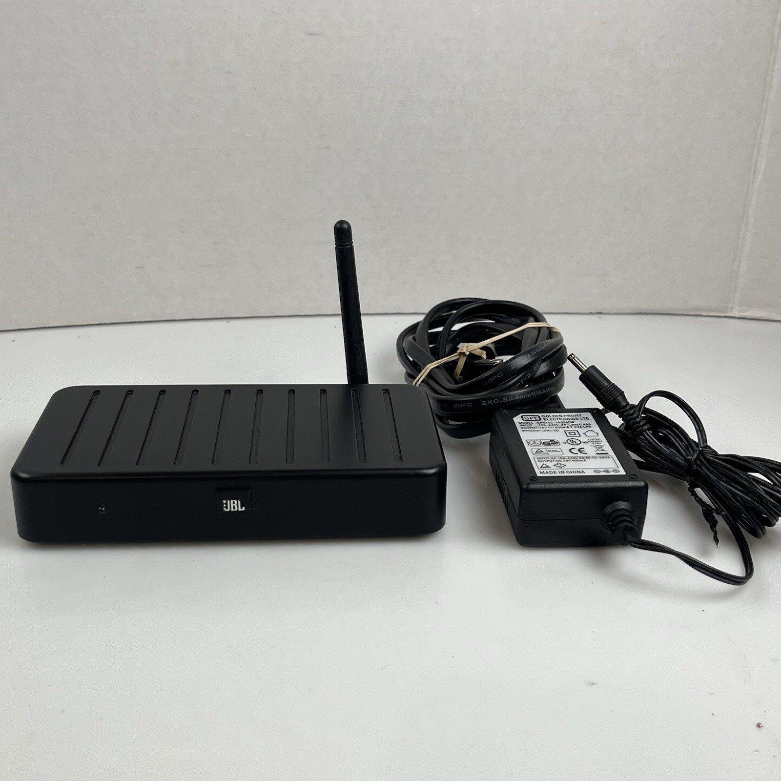 JBL Wireless Expansion Module For Home Stereo WEM1 Tested Works