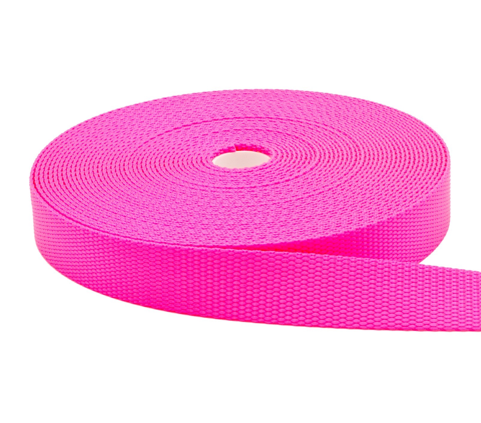 3/4 inch Width Nylon Webbing Medium Weight 3/4" Nylon Strap