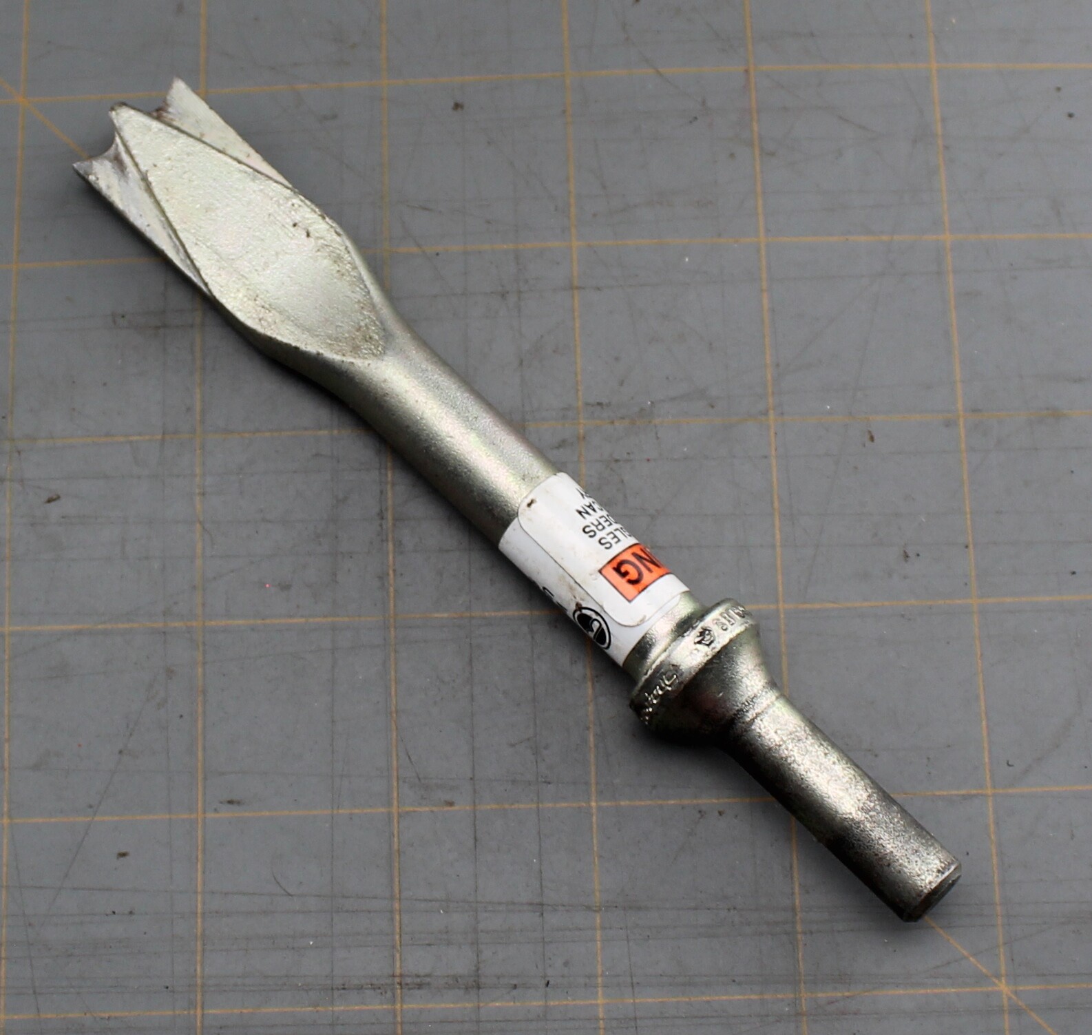 Snap On Tools Air Hammer PHG57A Double Blade Sided Body Panel Cutter Sheet Metal