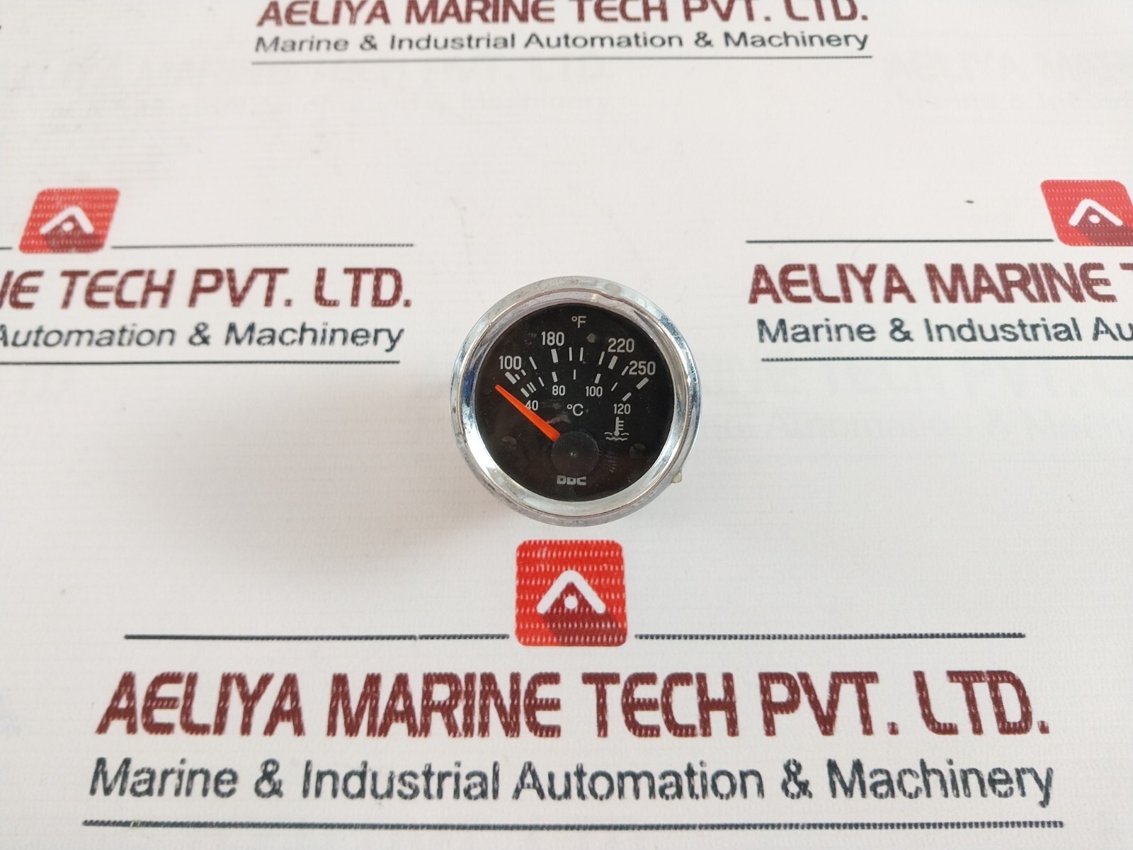 Ddc 40-120°c Temperature Meter