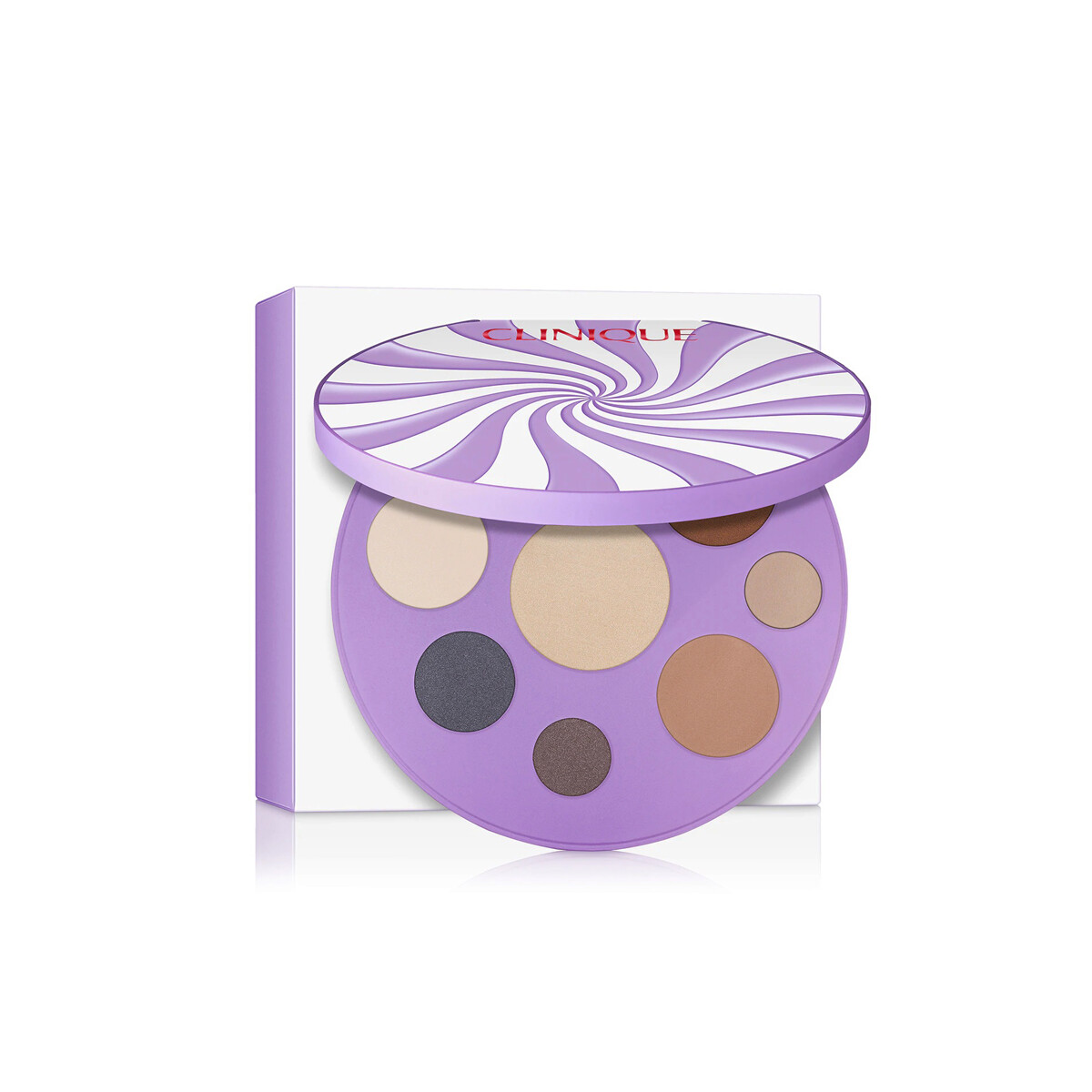 Clinique Indulge In Color All About Shadow Eyeshadow Palette - New