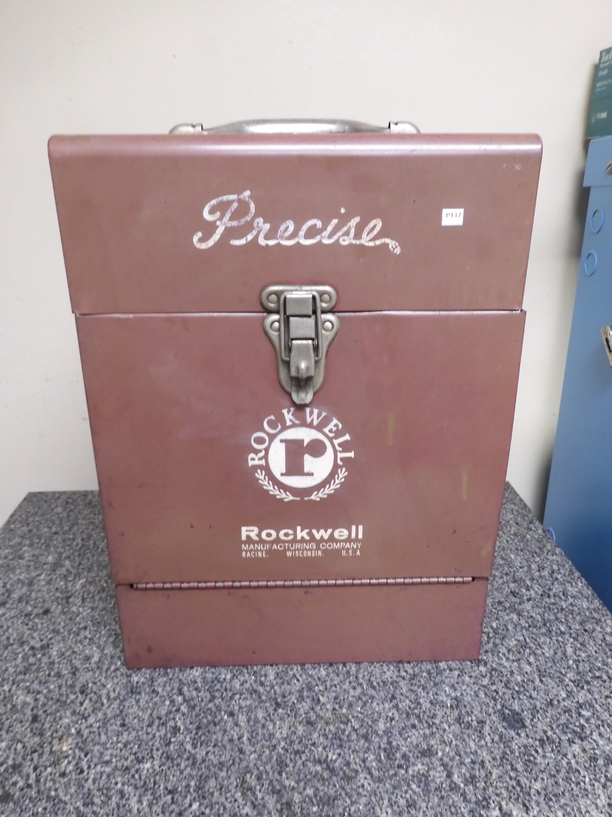 Precise Electric Jig Grinder - Model 1158 - Excellent, used condition - PT17