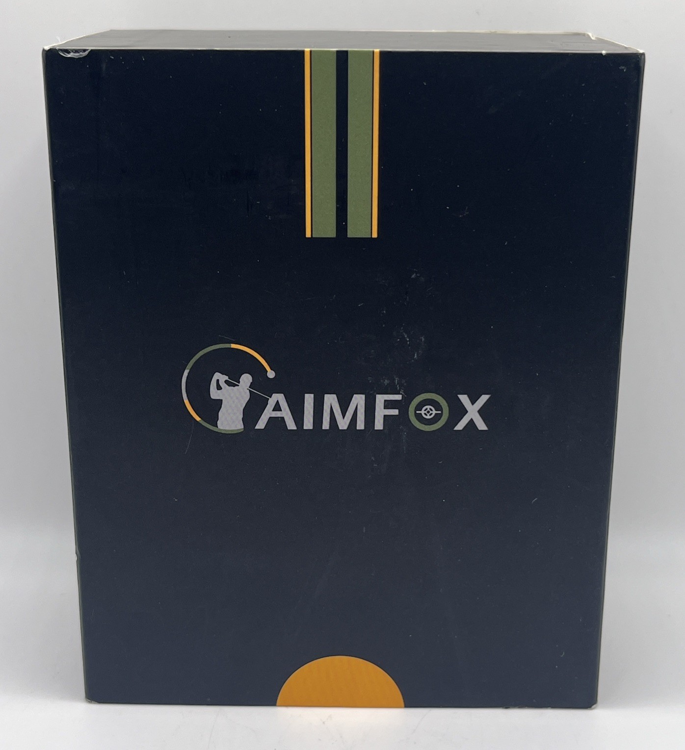 AIMFOX A300 Professional Golf Yardage Rangefinder w/Slope Switch. FREE SHIPPING