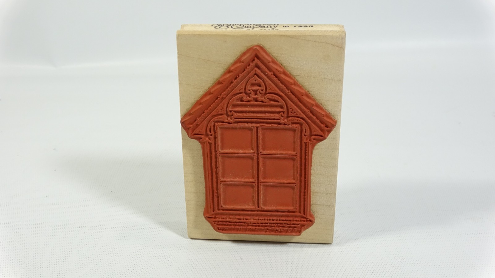 1995 Stampington Company MD Attic Window P2105