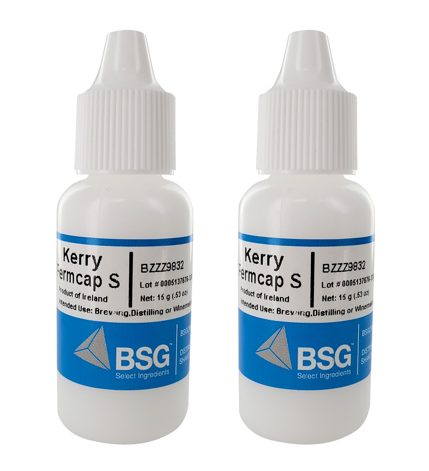 Fermcap-S Foam Inhibitor- 1 oz.(2 X .5 oz)
