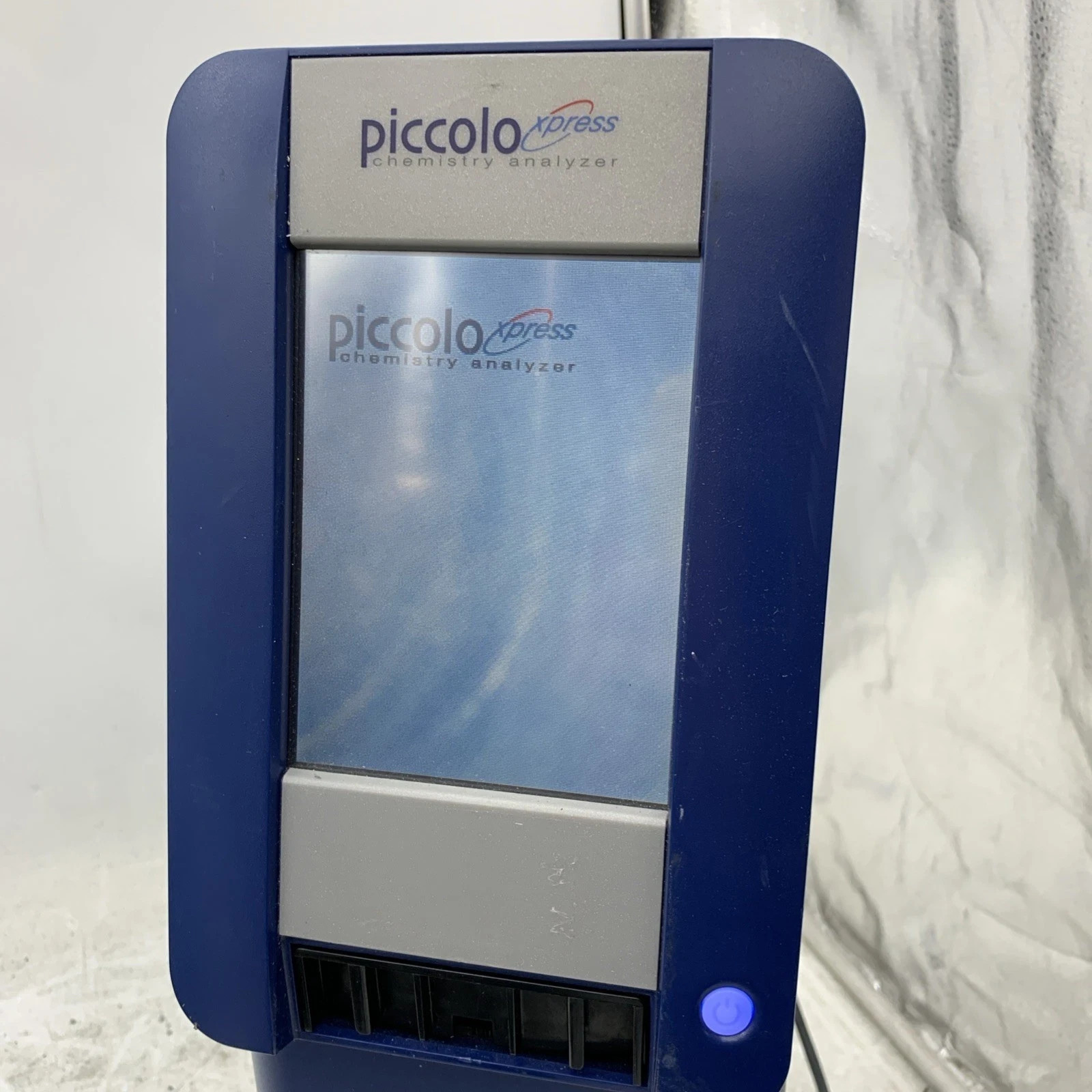 Abaxis Piccolo Xpress Chemistry Analyzer 1100-1000 - Tested, Working - Read