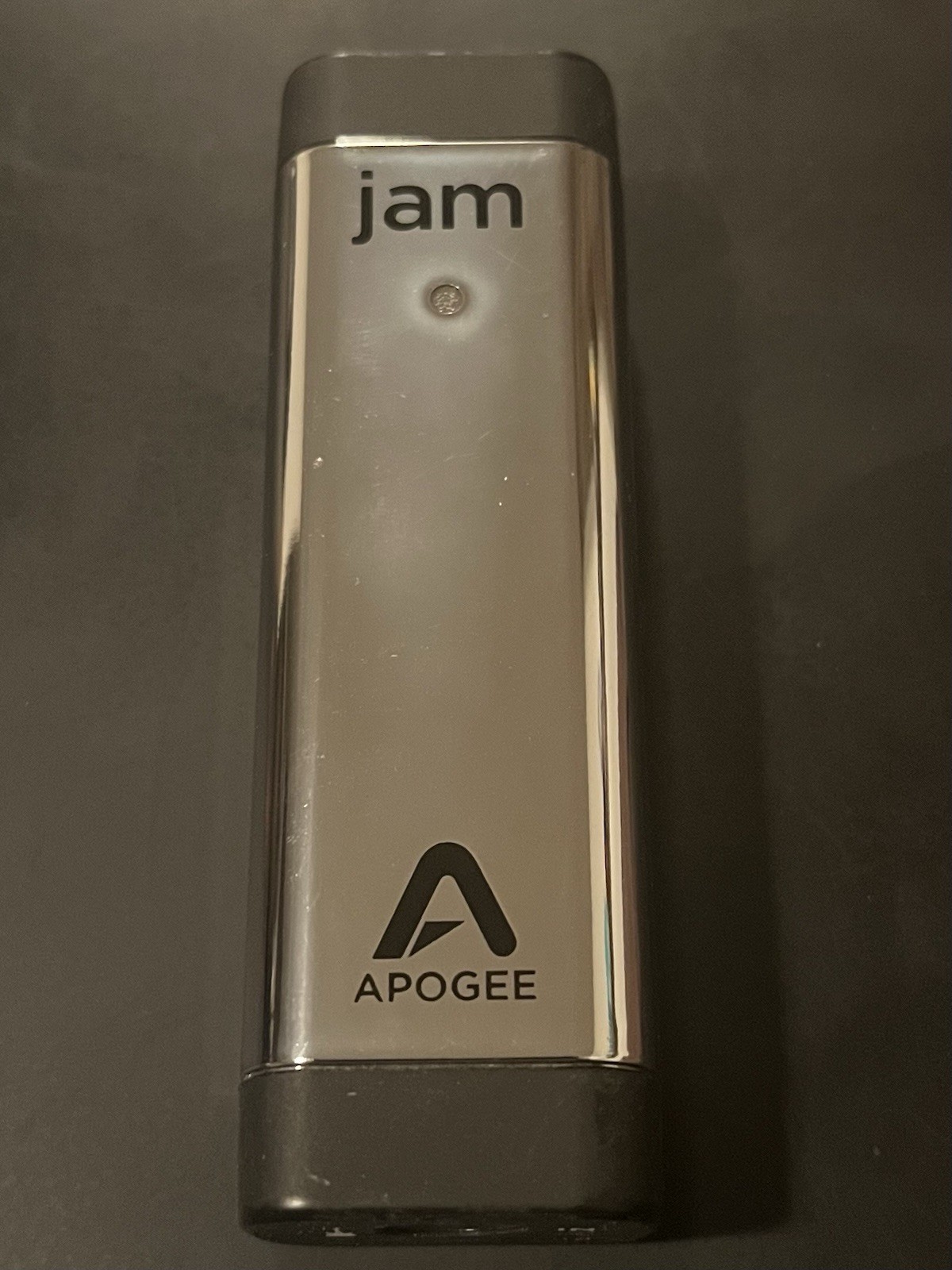 Apogee Jam 96k Electric Guitar Interface with Cable iPad / iPhone - Untested
