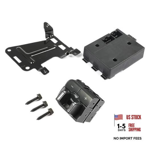 Trailer Brake Controller Module Kit Compatible With 2016-2018 Dodge 82215040AB