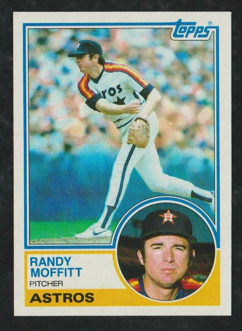 1983 TOPPS BASEBALL YOU PICK #201 - #400 NMMT **** FREE SHIPPING ****