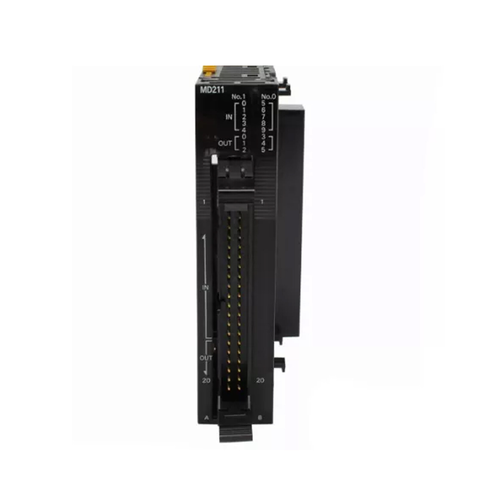 OMRON CJ2M-MD211 CJ2MMD211 PULSE INPUT OUTPUT PLC MODULE CPU UNIT NEW