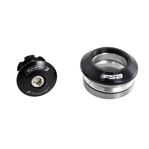 Fsa Orbit IS-2A Integrated Threadless 1" Black Headset 36x45 Bearing