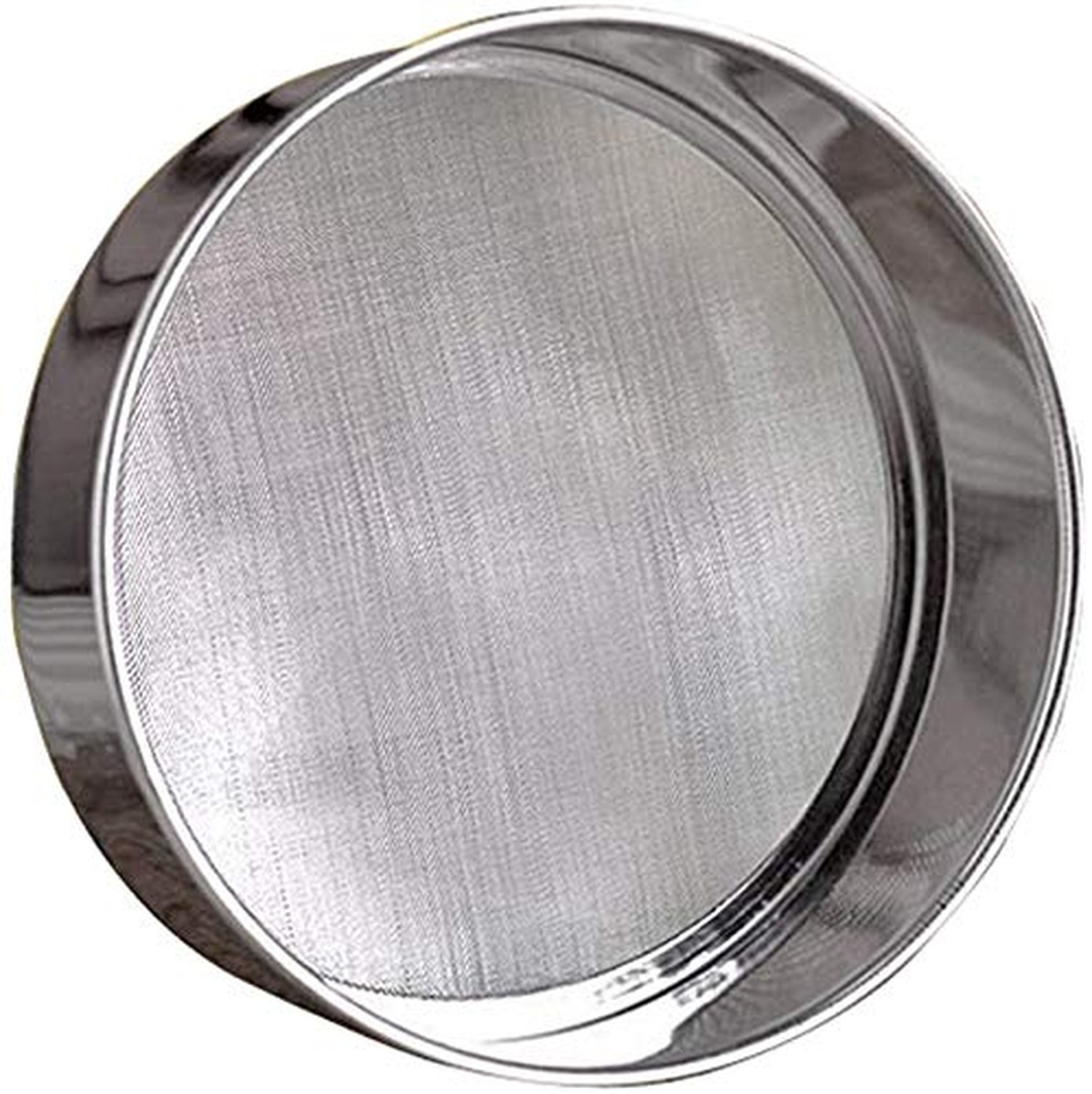LOVEDAY 6" Flour Sieve Stainless Steel Professional Round Flour Sieve Straine...
