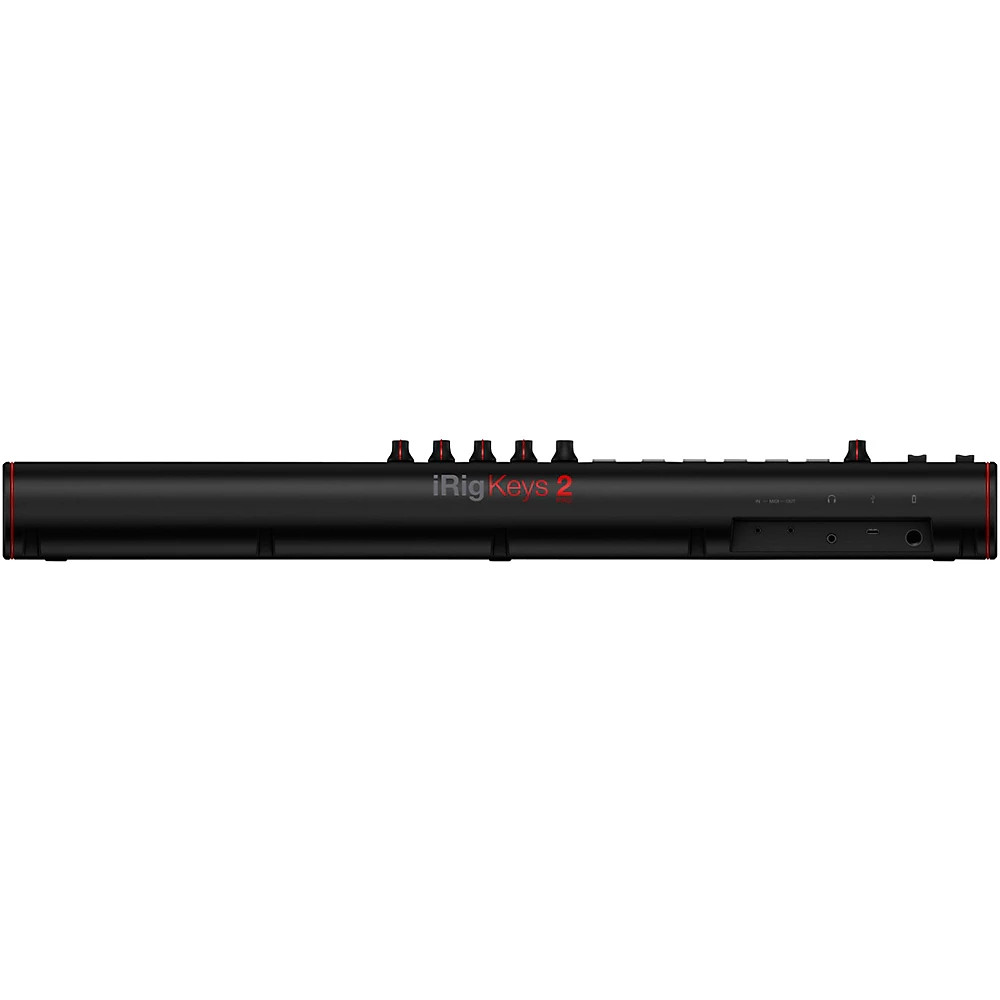 IK Multimedia iRig Keys 2 Pro 37 Key Controller for iPhone, iPad and Mac/PC