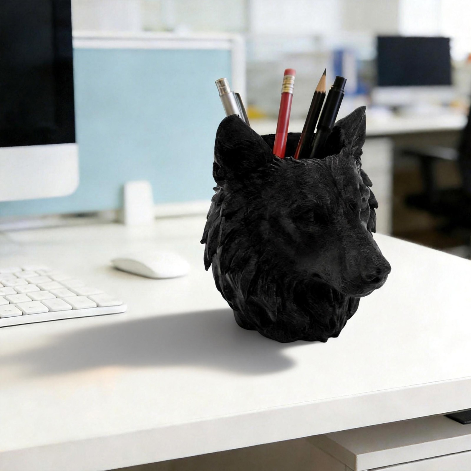 Multifunctional Pen Holder, Creative Storage Holder, Small Item Storage