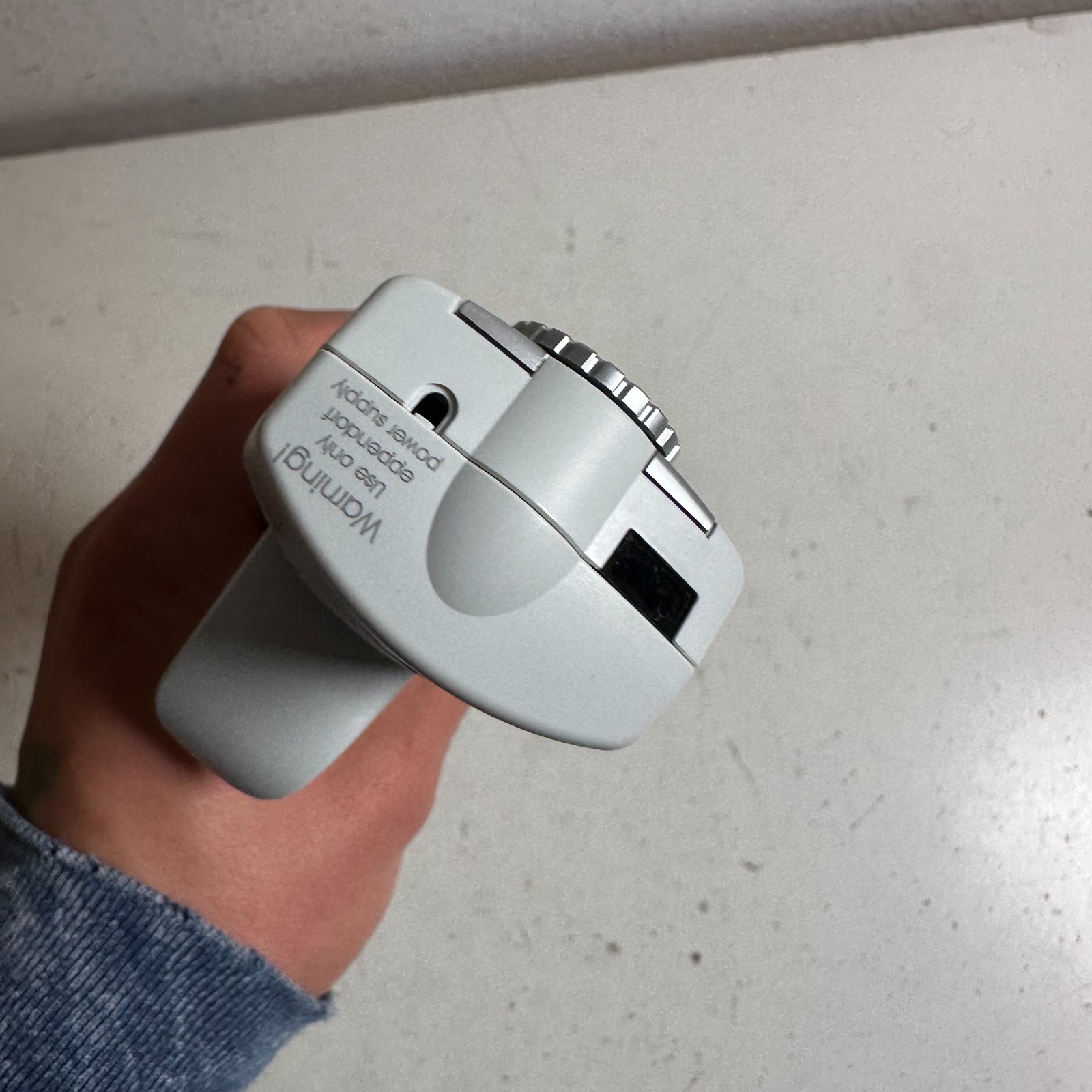 Eppendorf Repeater XStream Gray Electronic Multi-Dispenser Pipette