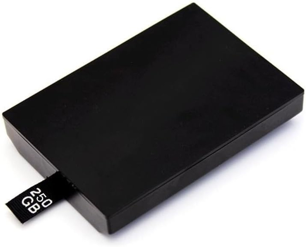 250GB 250G Internal HDD Hard Drive Disk Disc for Xbox 360 S Slim Games