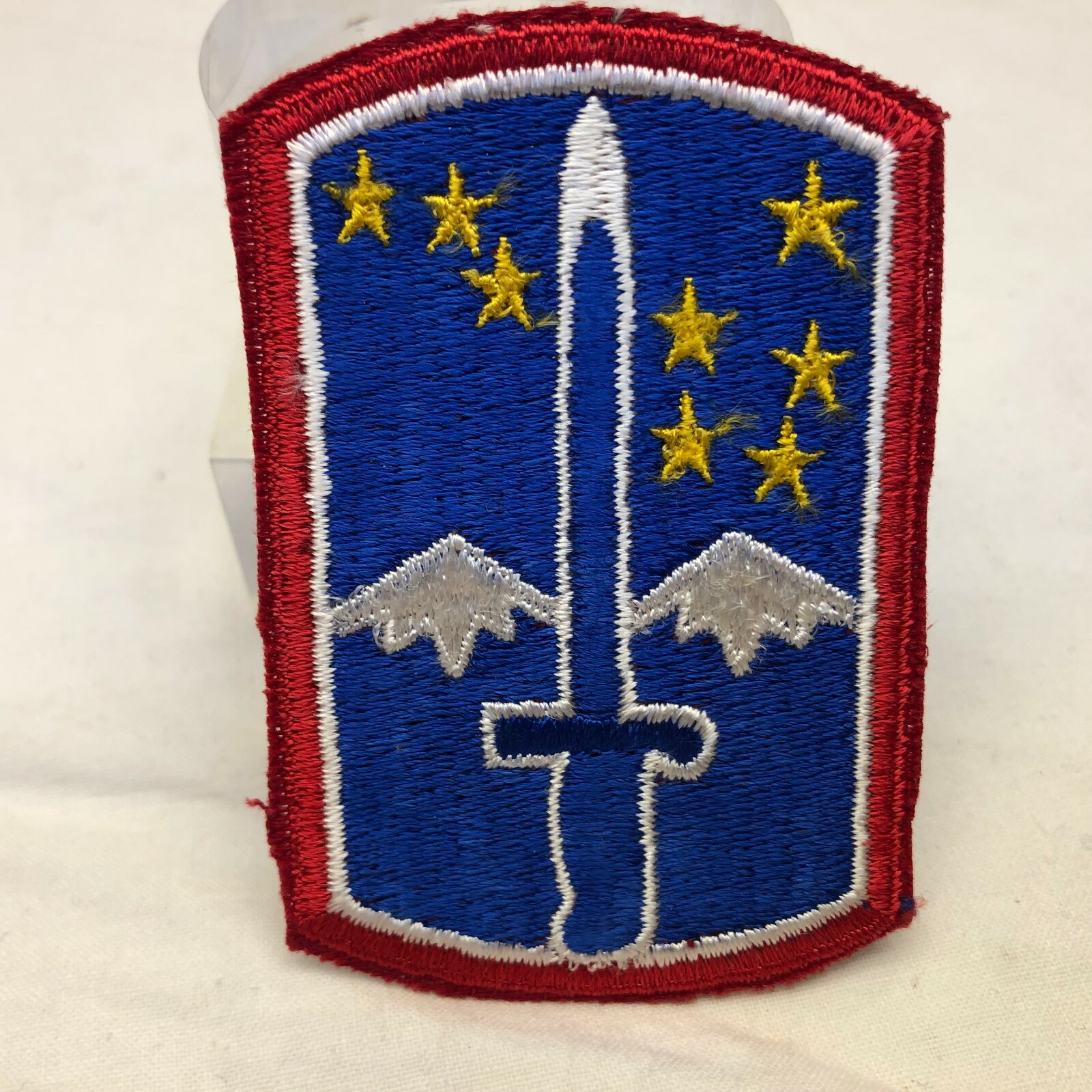 Military Patch Badge 172 Infantry Bde
