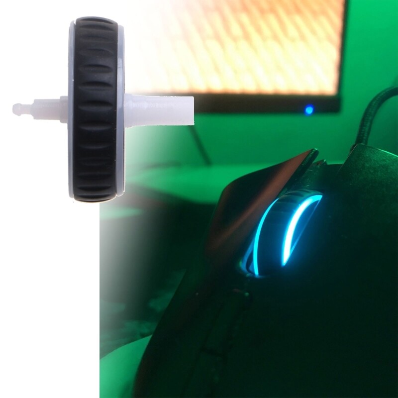 Gaming Mouse Rollers Scroll Replace for Deathadder 2013 6400dpi Edition Mouse