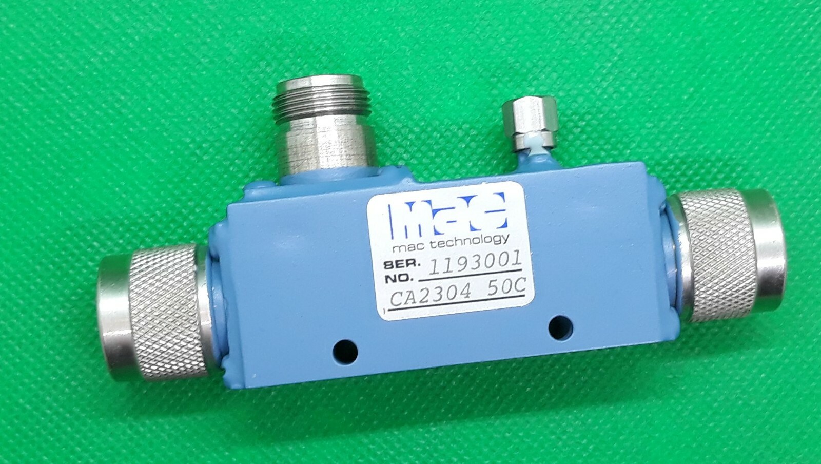 Mac Technology Directional Coupler N Type CA2304 50C