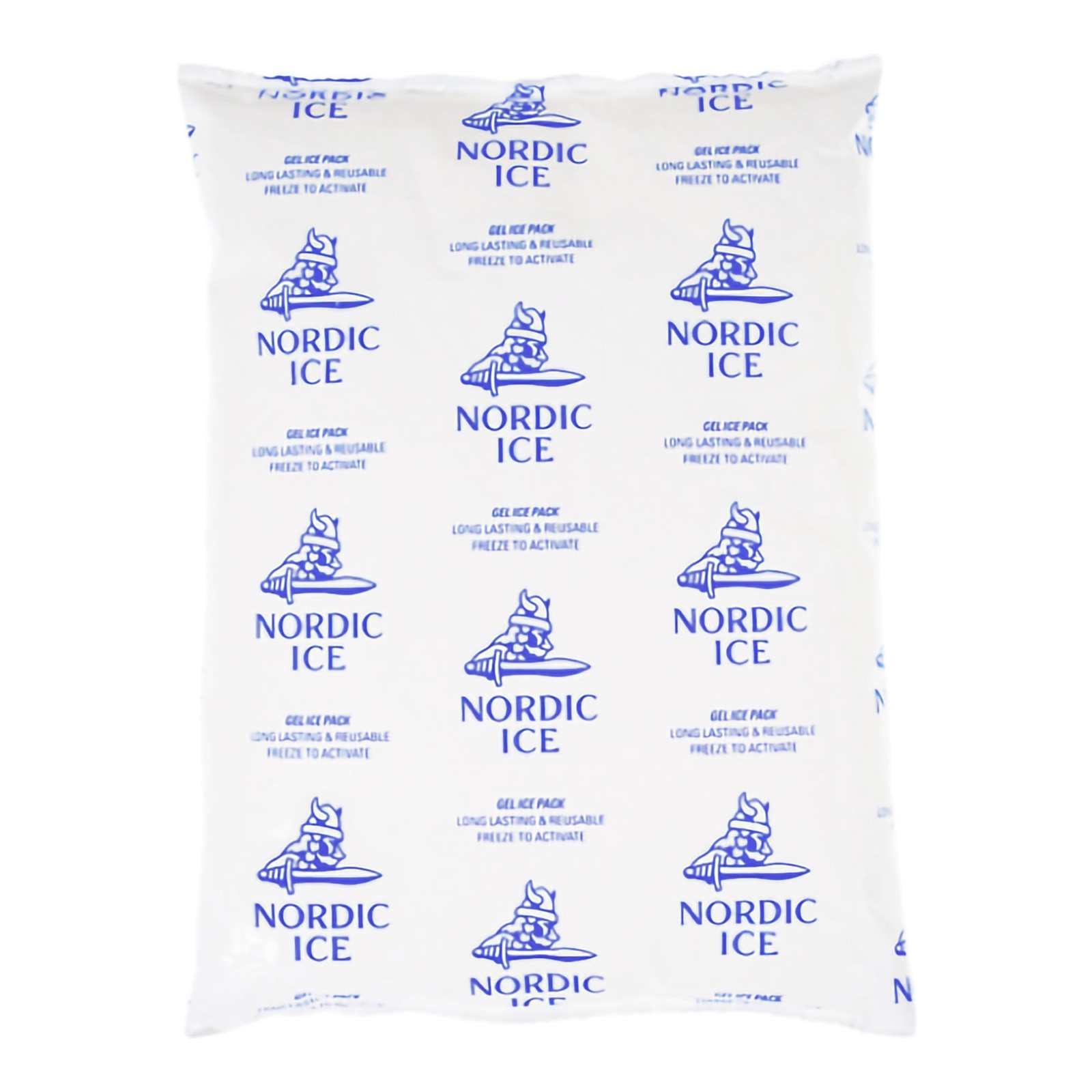 Nordic Ice Refrigerant Gel Pack NI16 - (36 Ct)