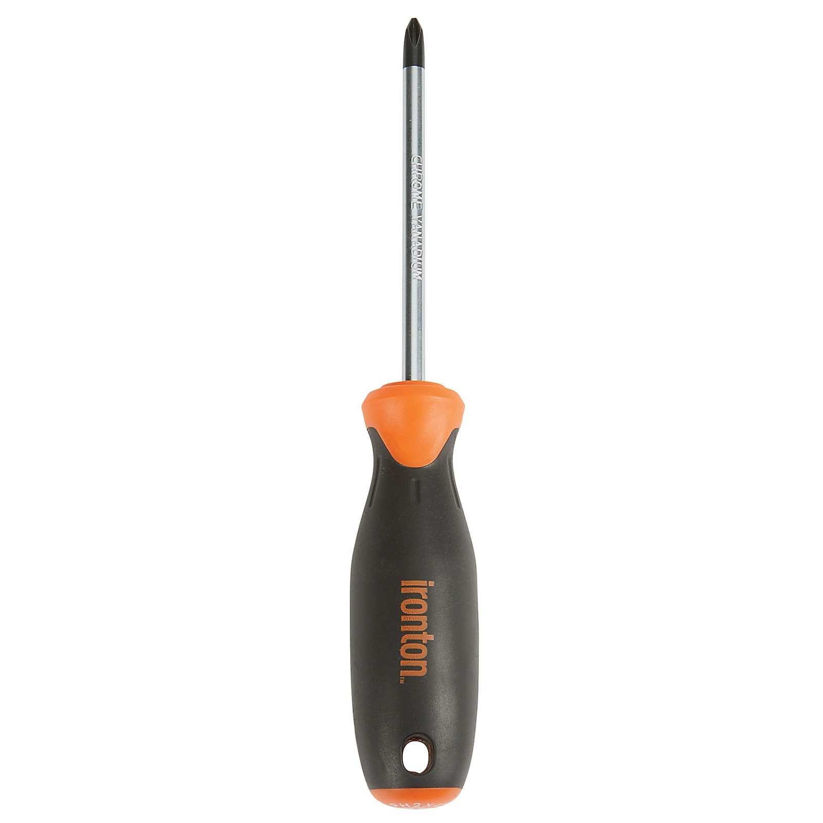 Ironton 4in. #2 Phillips Screwdriver