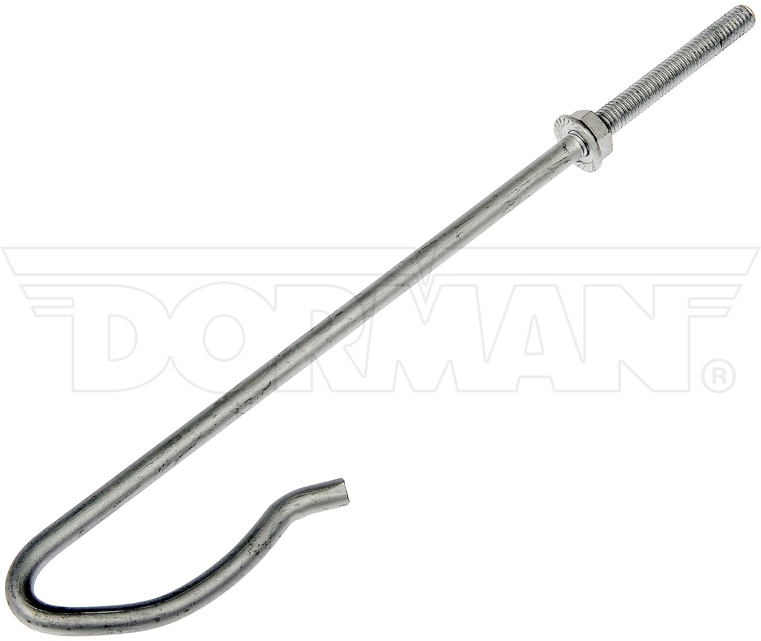 Motormite    00051    Battery Hold Down Bolt