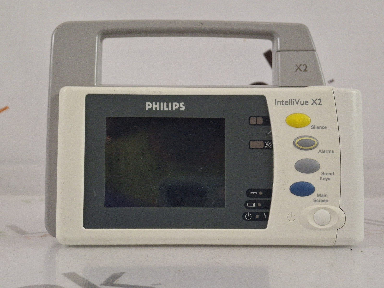 Philips IntelliVue X2 Monitor - Masimo SpO2