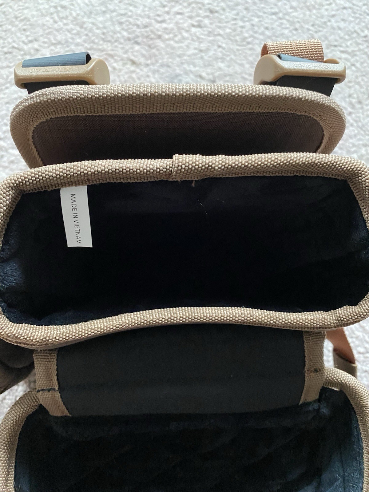 Trophyline Bino Harness/Range Finder Pouch Combo