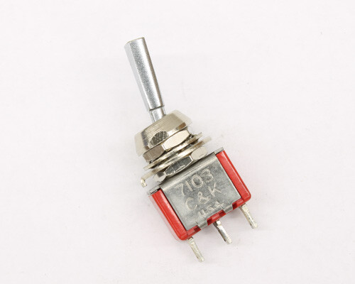 Lot of 5 7103P3DZQ C&K switch toggle miniature