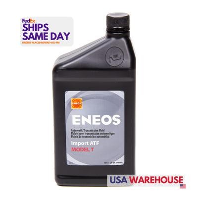 Eneos ENO3104-300 Synthetic Transmission Fluid 1 qt Pack of 1 Performance Parts