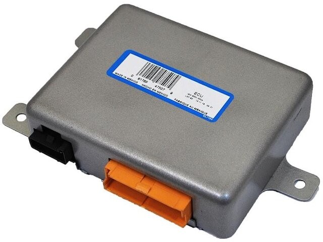 For 2000-2002 GMC Yukon XL 2500 Transfer Case Control Module SMP 98186MKZF 2001