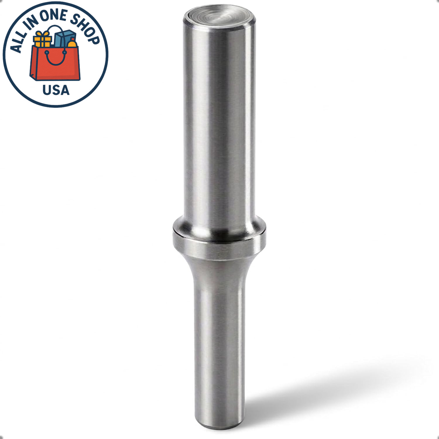 A1620 Pneumatic Air Hammer Rivet Set 3/16in .401 Shank Solid Rivet Tool