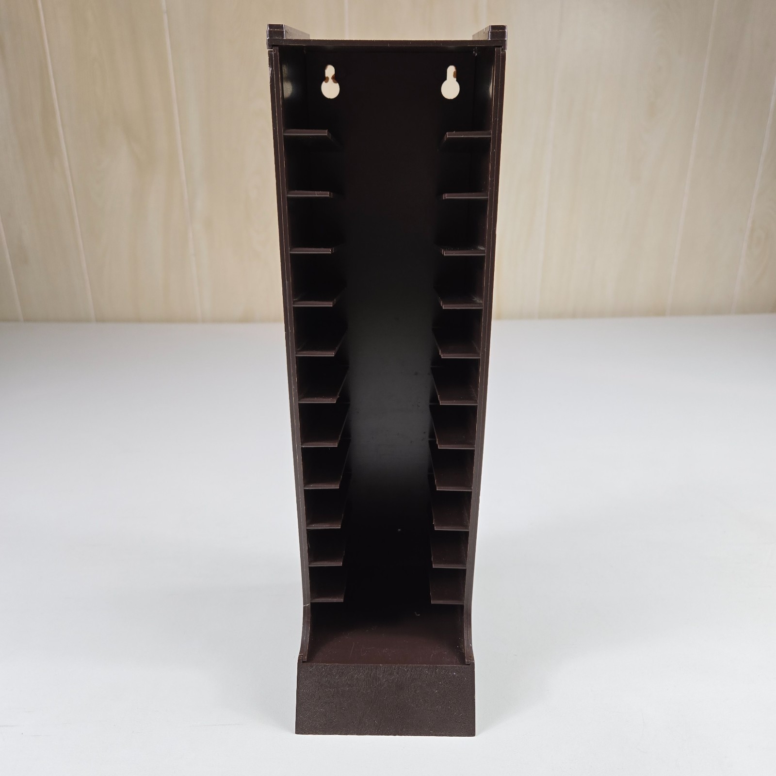 Atari 2600 12 Video Game Storage Rack Tower Case Display Wall Mount Vintage 80s