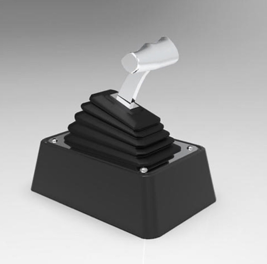 1:25 B&M Grip Shifter (set Of Two)