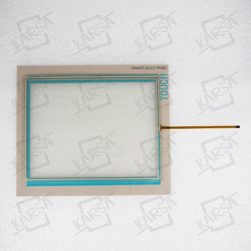 6AV6545-0DA10-0AX0 Touch Screen Panel for 6AV6 545-0DA10-0AX0 MP370 12 + Overlay