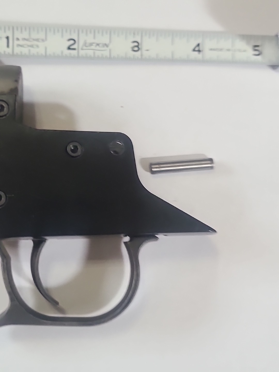CVA Kodiak Magnum Muzzleloader Rifle Trigger and Hammer Assembly With Pin