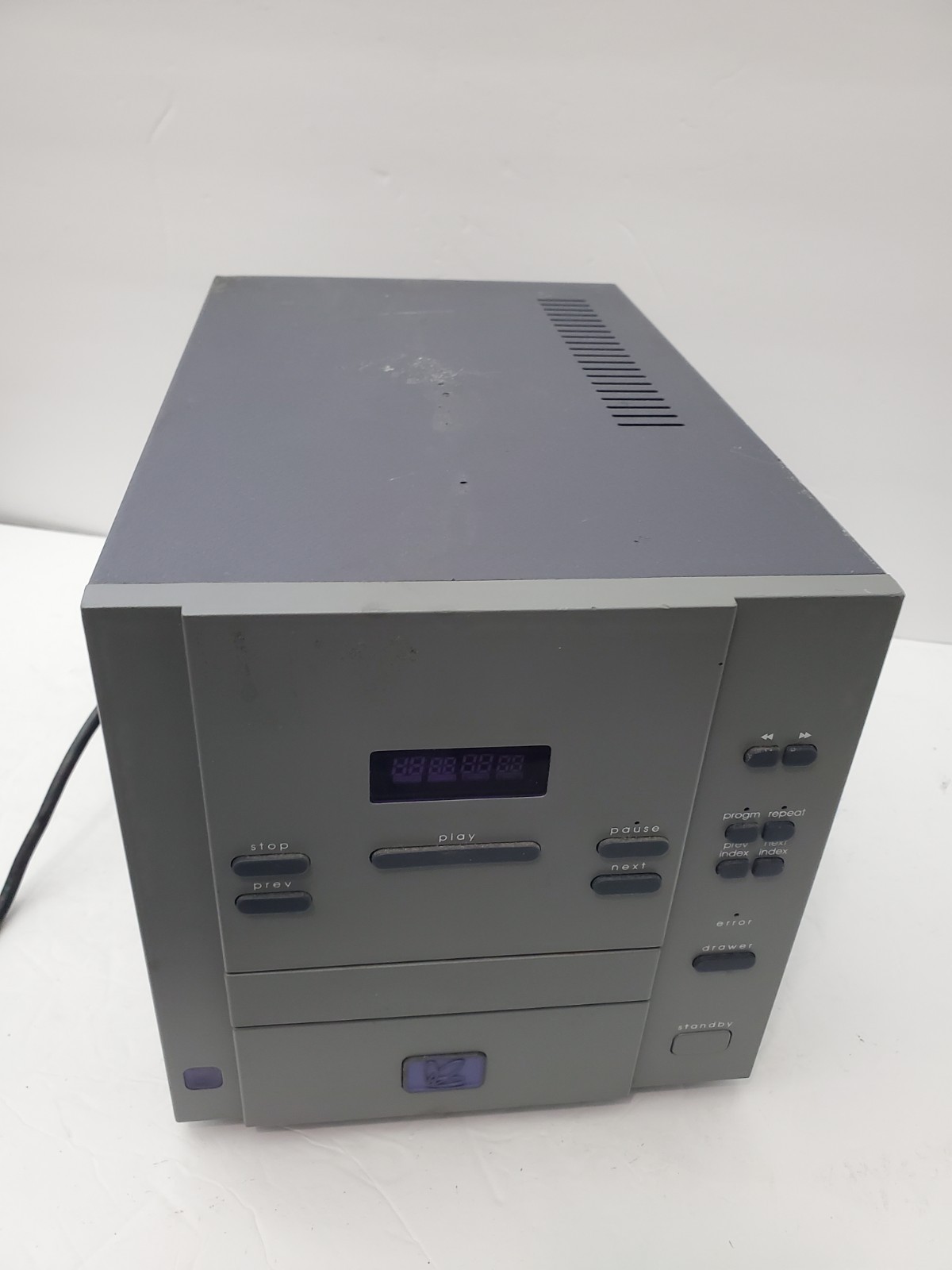 Madrigal Proceed PCD3 CD Player (Transport + dac all-in-one) Mark Levinson