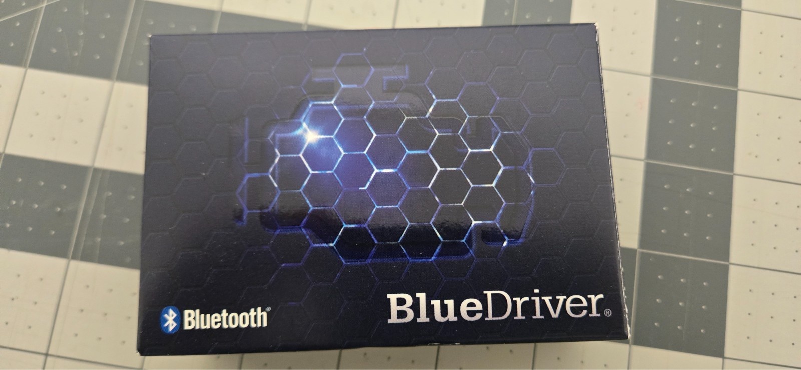 BlueDriver Bluetooth Pro OBDII Scan Tool for iPhone & Android - No Subscription
