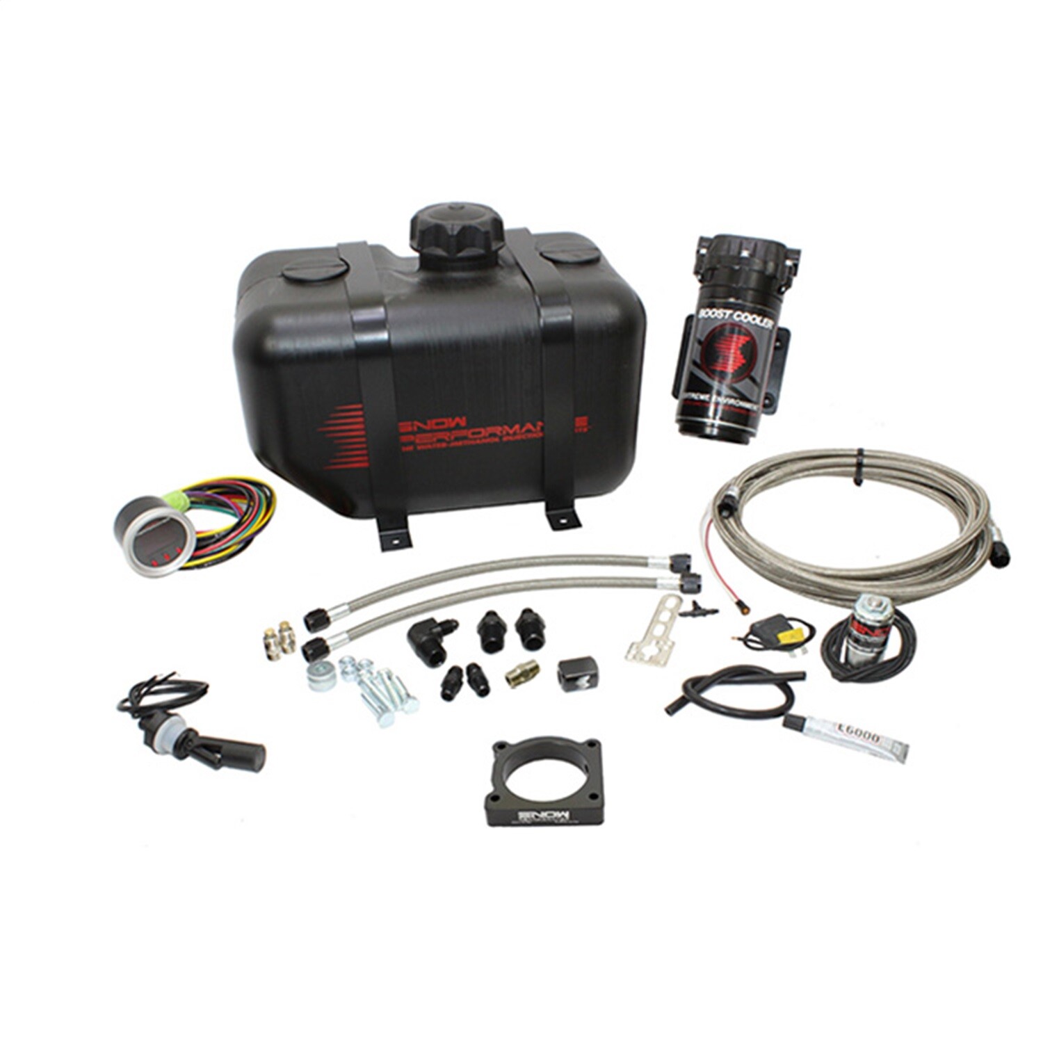 Nitrous Express SNO-2133-BRD Water/Methanol Injection System Fits 11-17 F-150