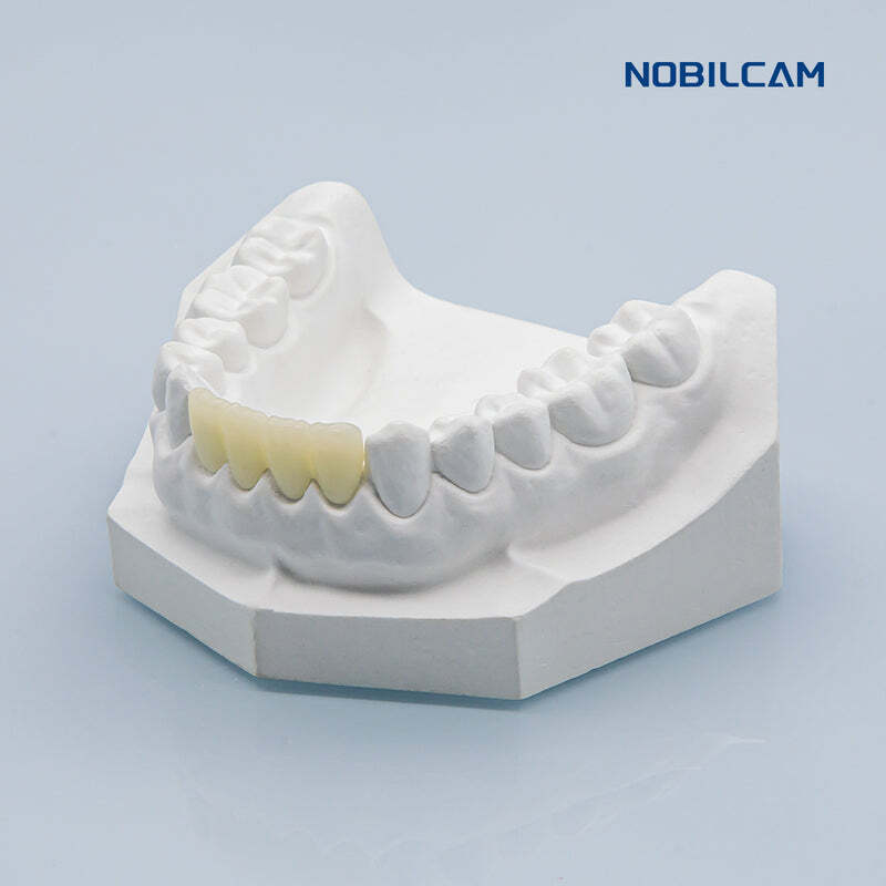 Dental Lab Material CAM/CAD Zirconia Discs Block 19 Shades Gradient Blocks 98mm