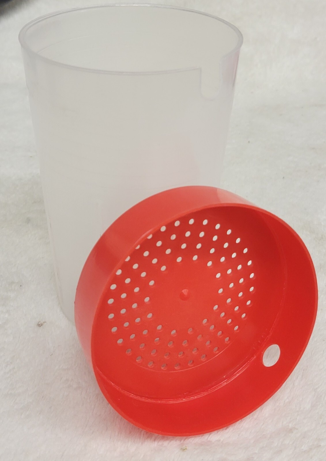 5.5" Cricket Tube
