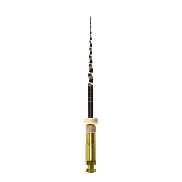 ExactTaperH S2 21mm NiTi Rotary Files, Pack of 6. Heat Treated