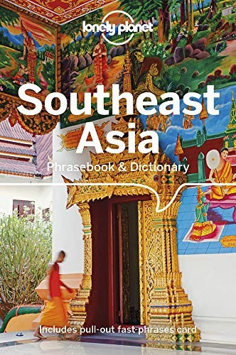 Lonely Planet Southeast Asia P - VERY GOOD