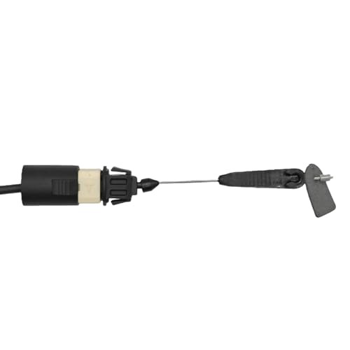Automatic Transmission Kick Down Cable, Throttle Valve Cable Compatible with