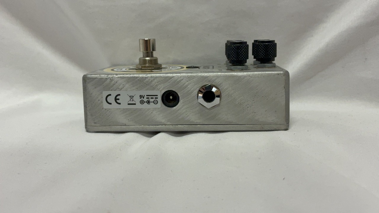 MXR ZW38 Black Label Chorus Used
