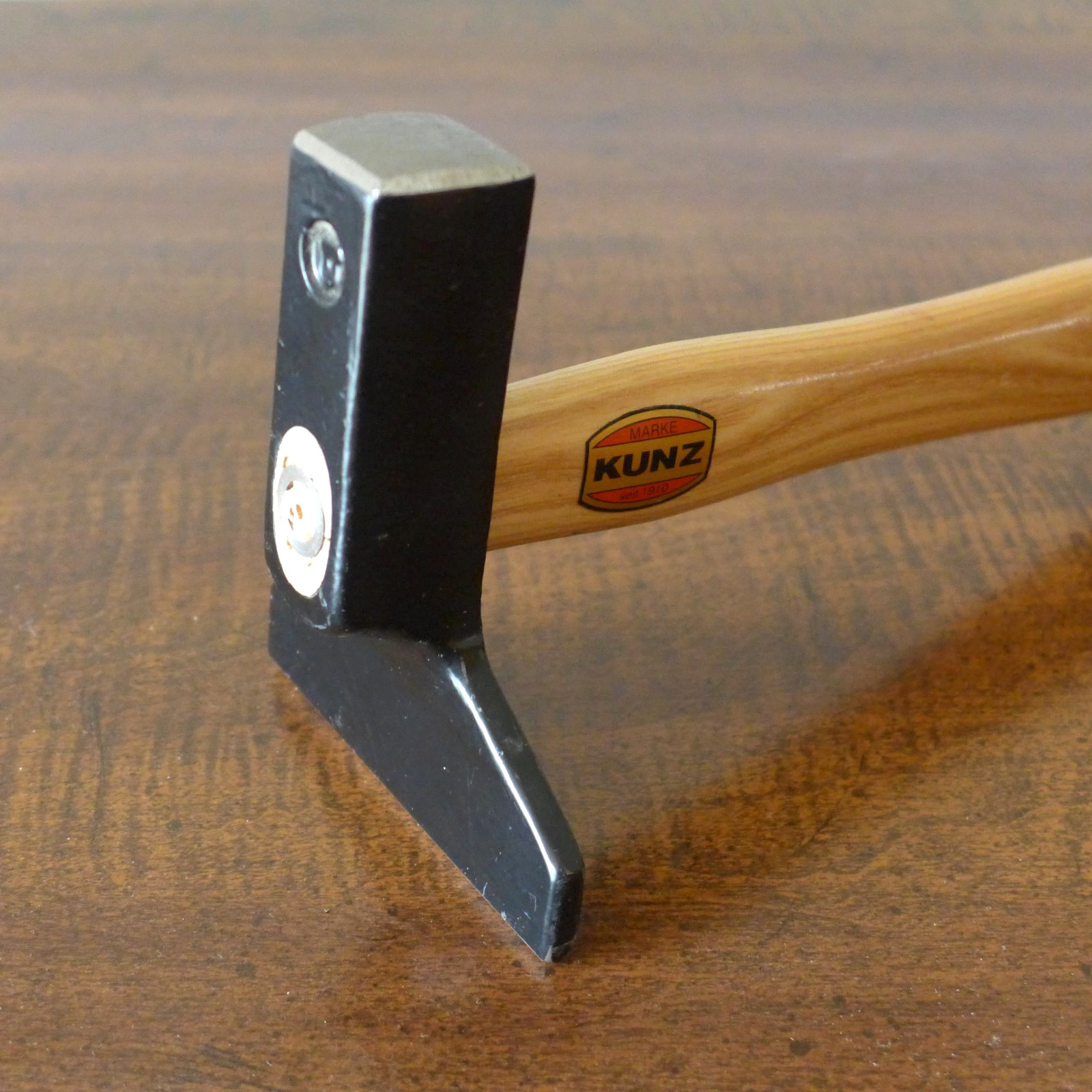 Vintage Kunz Veneer Hammer - Never used - Nice!