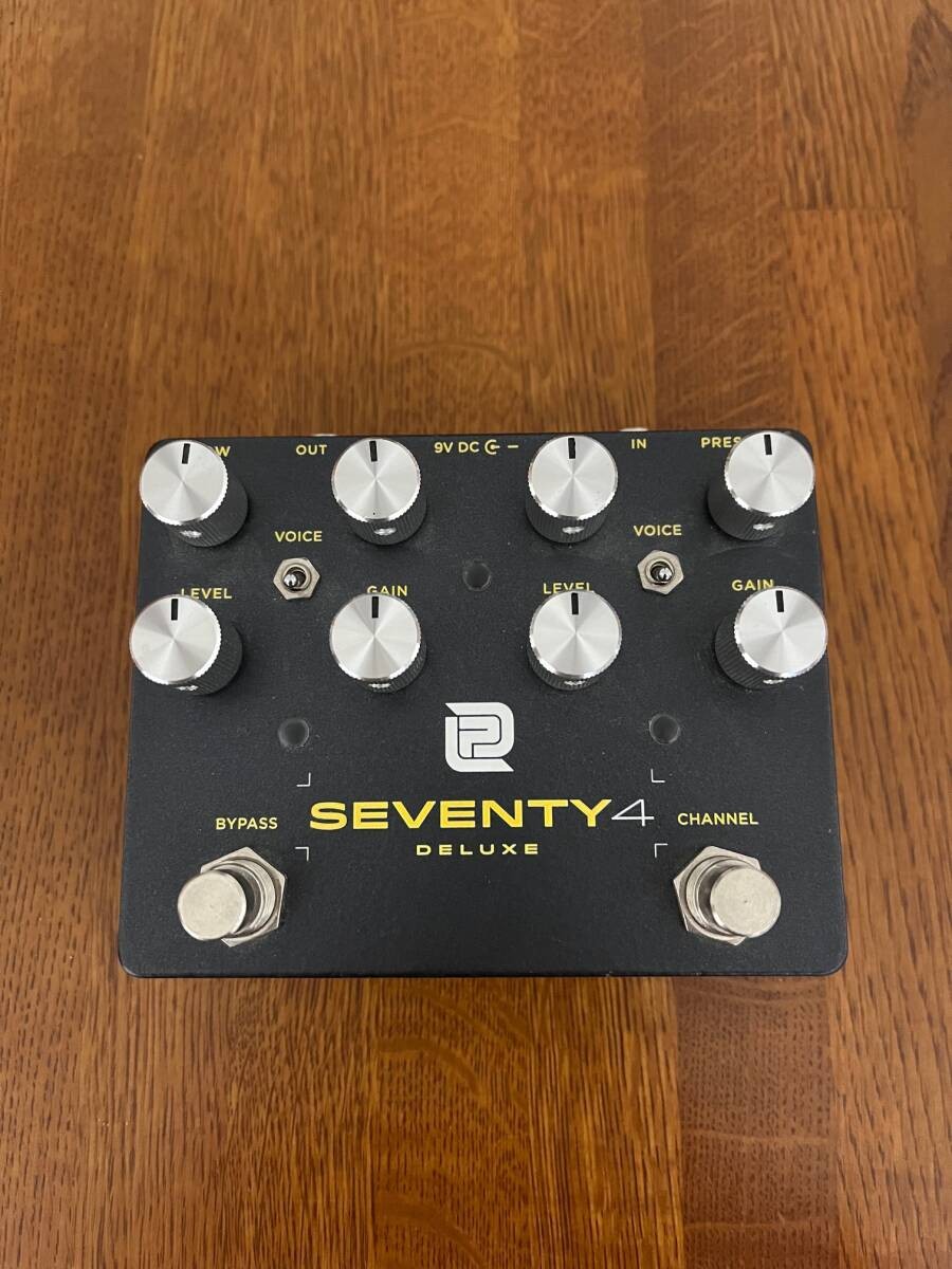 LPD Pedals - Seventy4 Deluxe 254422