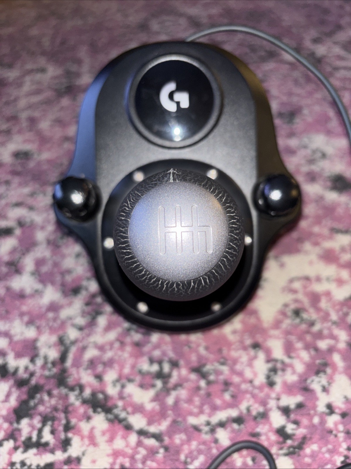 Logitech G Shifter Compatible with G29 and G920 Steering Wheel (slightly used)
